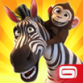 Wonder Zoo: Animal rescue game‏ icon