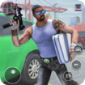 Mafia Gangster Street Crime Ci Mod APK icon