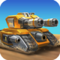 TankCraft 2: Construa e destrua icon