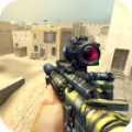 Counter Terrorist SWAT Shoot icon