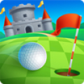 Retro Mini Golf! لعبة جولف‏ icon