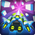 Idle Spray Blocks Mod APK icon