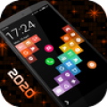 Box Square Launcher 2020 - Theme Mod APK icon