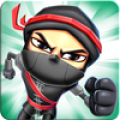 Ninja Race - Multiplayer Mod APK icon