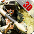 Defensa Commando Guerra Muerte Mod APK icon