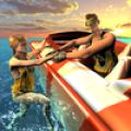 Beach Rescue Lifeguard Game Mod APK icon