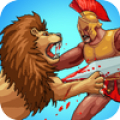 Monster Arena : Fight And Blood Mod APK icon