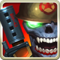 Zombie Commando Mod APK icon