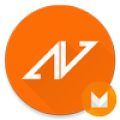 Asiimov CM13 CM12 Theme Mod APK icon