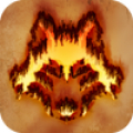 The Sagas of Fire*Wolf icon