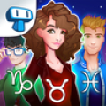 Star Crossed: Zodiac Sign Game Mod APK icon