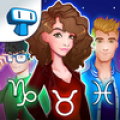 Star Crossed: Zodiac Sign Game icon