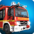 Notruf 112 – Die Feuerwehr Simulation‏ icon