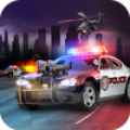Police Chase -Death Race Speed Car Shooting Racing Mod APK icon