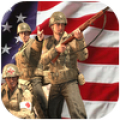 World War II Battlefield Mod APK icon