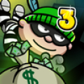 Bob The Robber 3 Mod APK icon