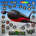 Flight Pilot Simulator Games Mod APK icon