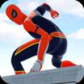 Spider Rope town SuperheroGame Mod APK icon