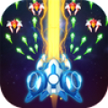 Space Attack - Galaxy Shooter Mod APK icon