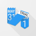 Calendar (Trial Version)‏ icon
