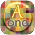 A-One icon pack Mod APK icon