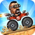 Mad Puppet Racing -Big Up Hill Mod APK icon