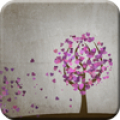 Tree of Love - Valentine's Day Live wallpaper icon