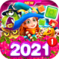 Candy Witch Blast Mod APK icon