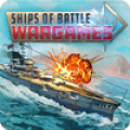 Ships of Battle: Wargames Mod APK icon