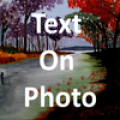 Text On Photo Mod APK icon