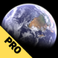 Earth & Moon 3D Wallpaper PRO Mod APK icon
