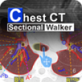 Chest CT Sectional Walker Mod APK icon