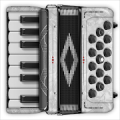 Accordion Piano Cassoto Game Mod APK icon