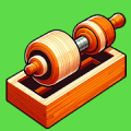 Woodturning Mod APK icon