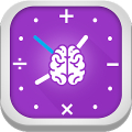 Math Tricks Workout - Math master - Brain training icon