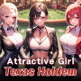 Attractive Girl Holdem Mod APK 1.1.0 - Baixar Attractive Girl Holdem Mod para android com [Dinheiro Ilimitado]