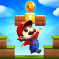 Super Run Adventure: Go Jungle Mod APK icon