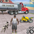 Truck Driving Game Truck Games Mod APK icon