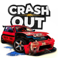 CrashOut: Car Demolition Derby Mod APK icon