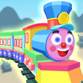 Railway Puzzle: Go Choo Choo Mod APK icon