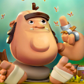 Smashing Four: PvP Hero bump Mod APK icon