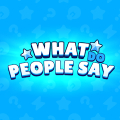 What do People Say Mod APK icon