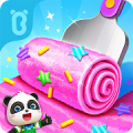 Little Panda's Ice Cream Games Mod APK icon