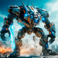 WWR: Mech Arena Robots Online Mod APK icon