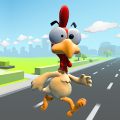 Chick Run Mod APK icon