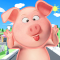 My Talking Pig Mod APK icon