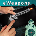 eWeapons™ Gun Weapon Simulator Mod APK icon
