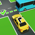 X-Car Traffic Escape Mod APK icon