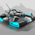Iron Tanks: War Games Online Mod APK icon