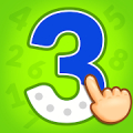 123 Numbers - Count & Tracing Mod APK icon